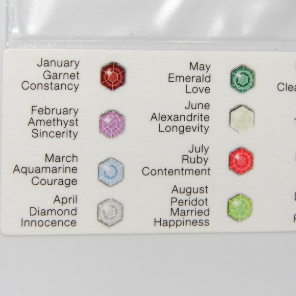 Playboy Necklace Miss April Gold Plated Bunny 17" - Picture 10 of 14